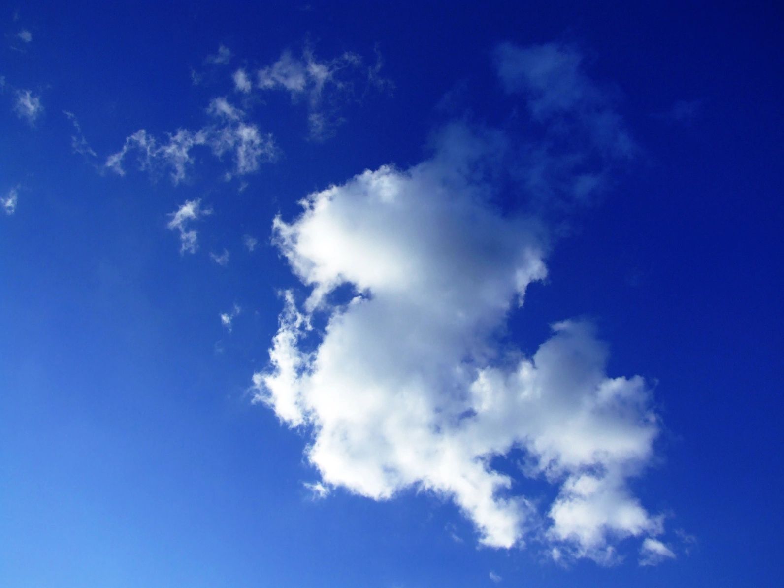 Serene sky — client testimonials